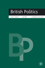 British Politics British Politics